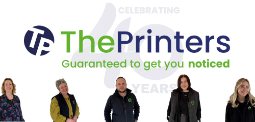 40 Years of The Printers